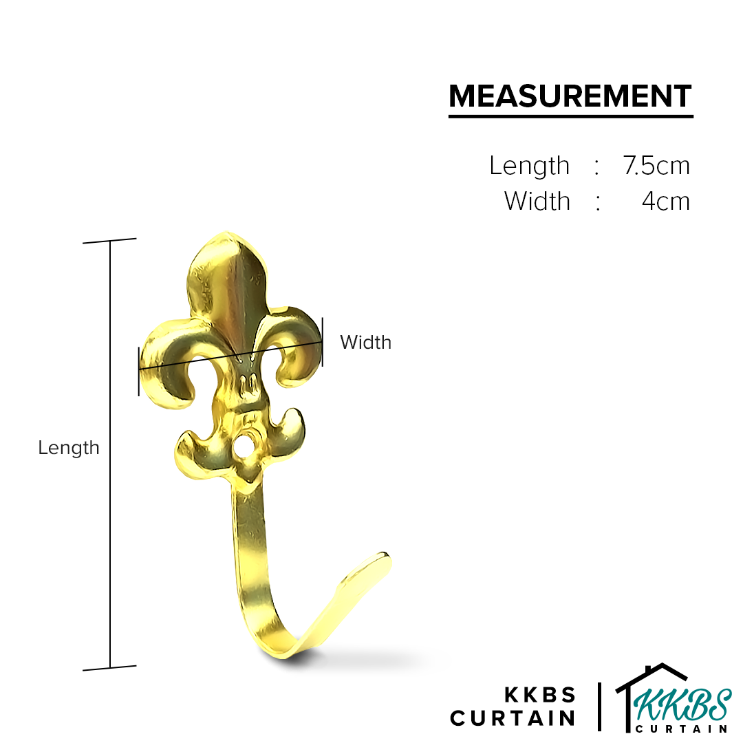 Floricus Wall Hook