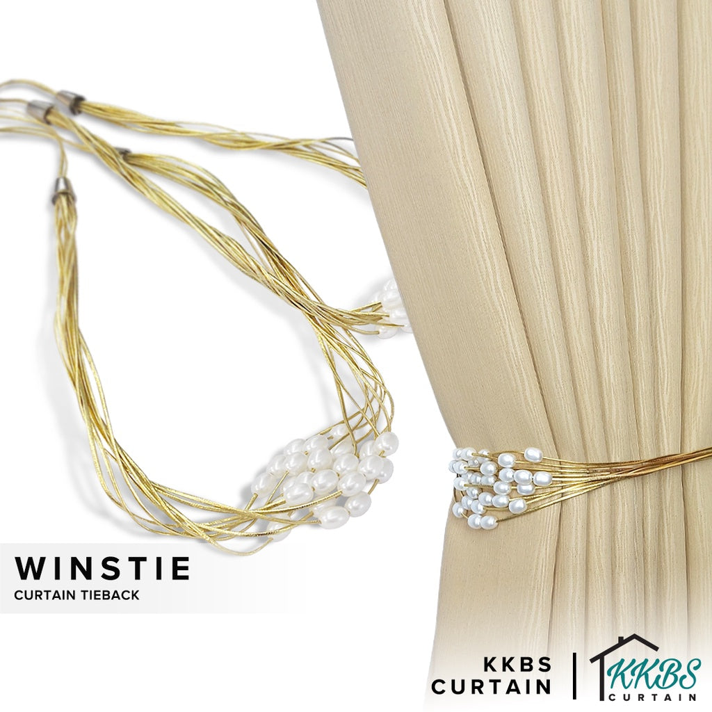 Winstie Curtain Tieback