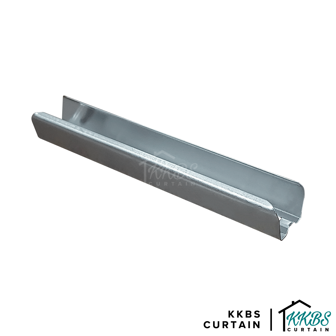 Traludy Curtain Track Joiner/ Connector