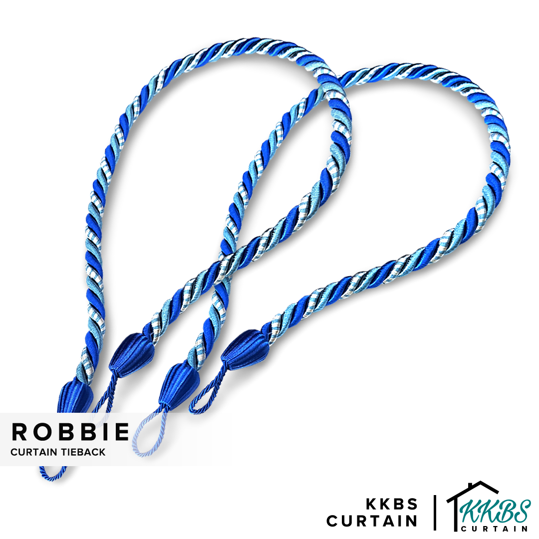 Robbie Curtain Tieback