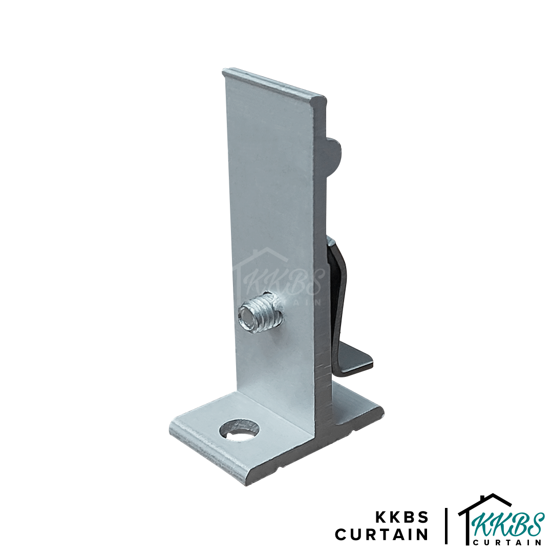 Traludy Curtain Track Single Bracket