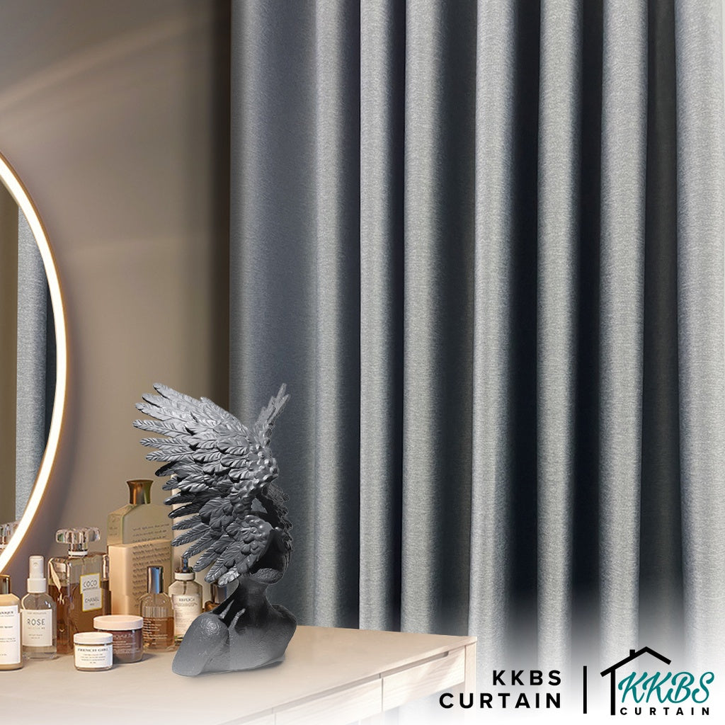 Shirona 95 - 99% Blackout Curtain Ready Made (Page 2)