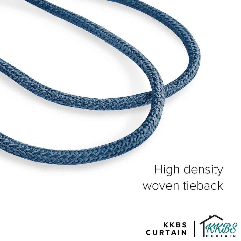 Rovskie Tassel Curtain Tieback