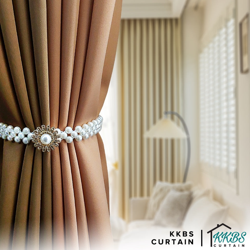 Trixie Sunflower Design Curtain Tieback