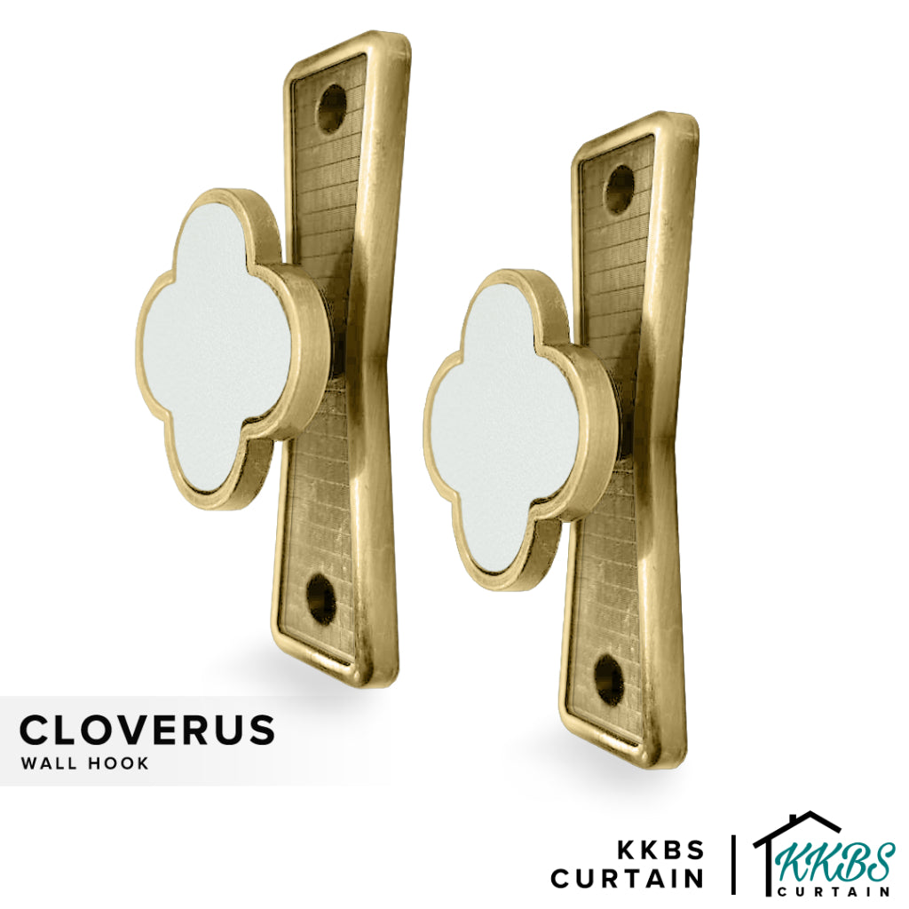 Cloverus Wall Hook