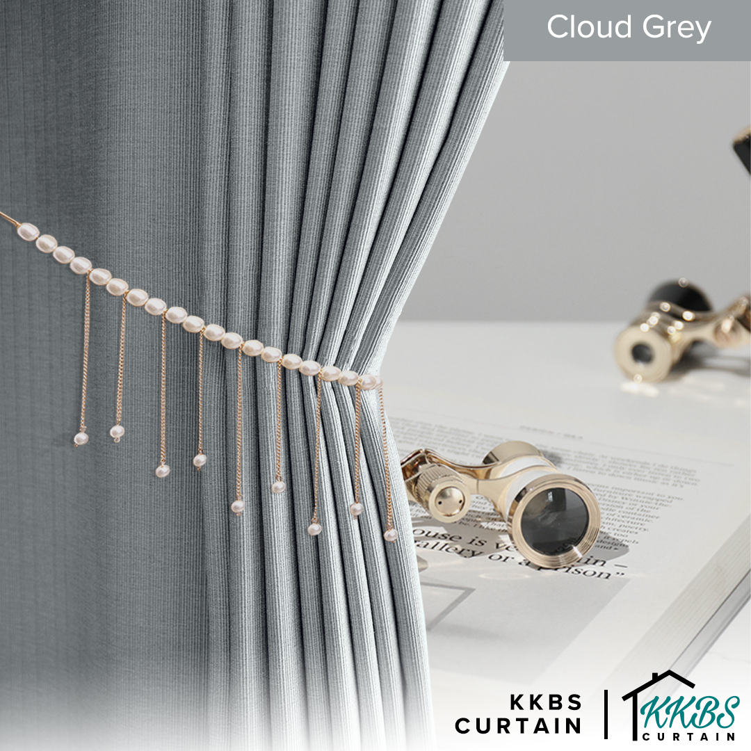 Lareefa 85-95% Blackout Curtain Ready Made (Page 2)