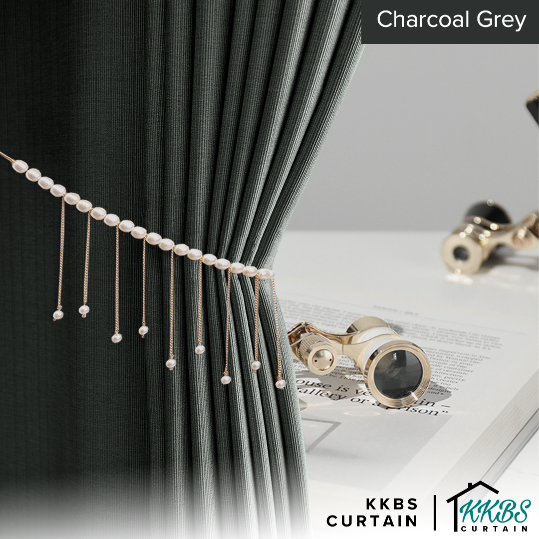 Lareefa 85-95% Blackout Curtain Ready Made (Page 2)