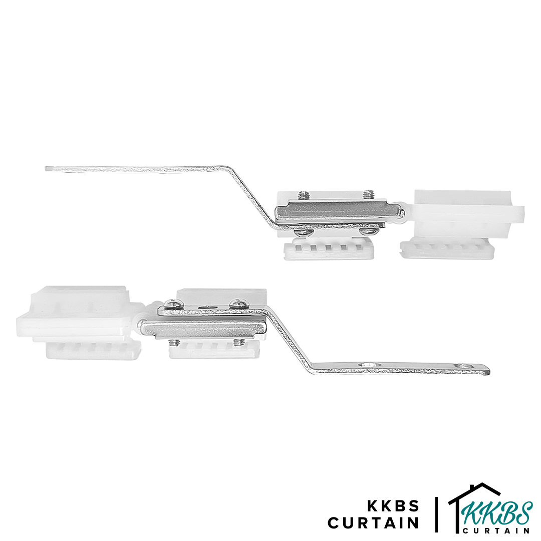 Smartony Motorised Curtain Track Hook Pulley