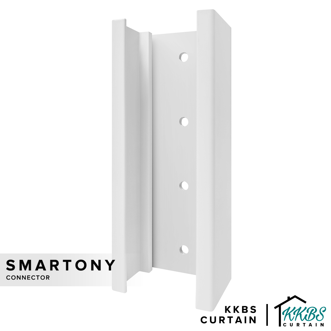 Smartony Motorised Curtain Track Connector
