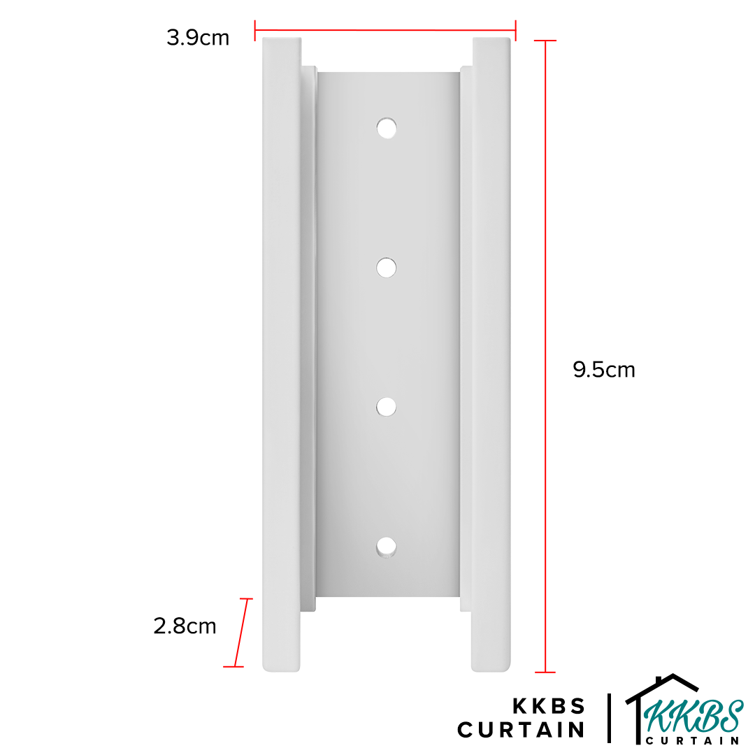 Smartony Motorised Curtain Track Connector