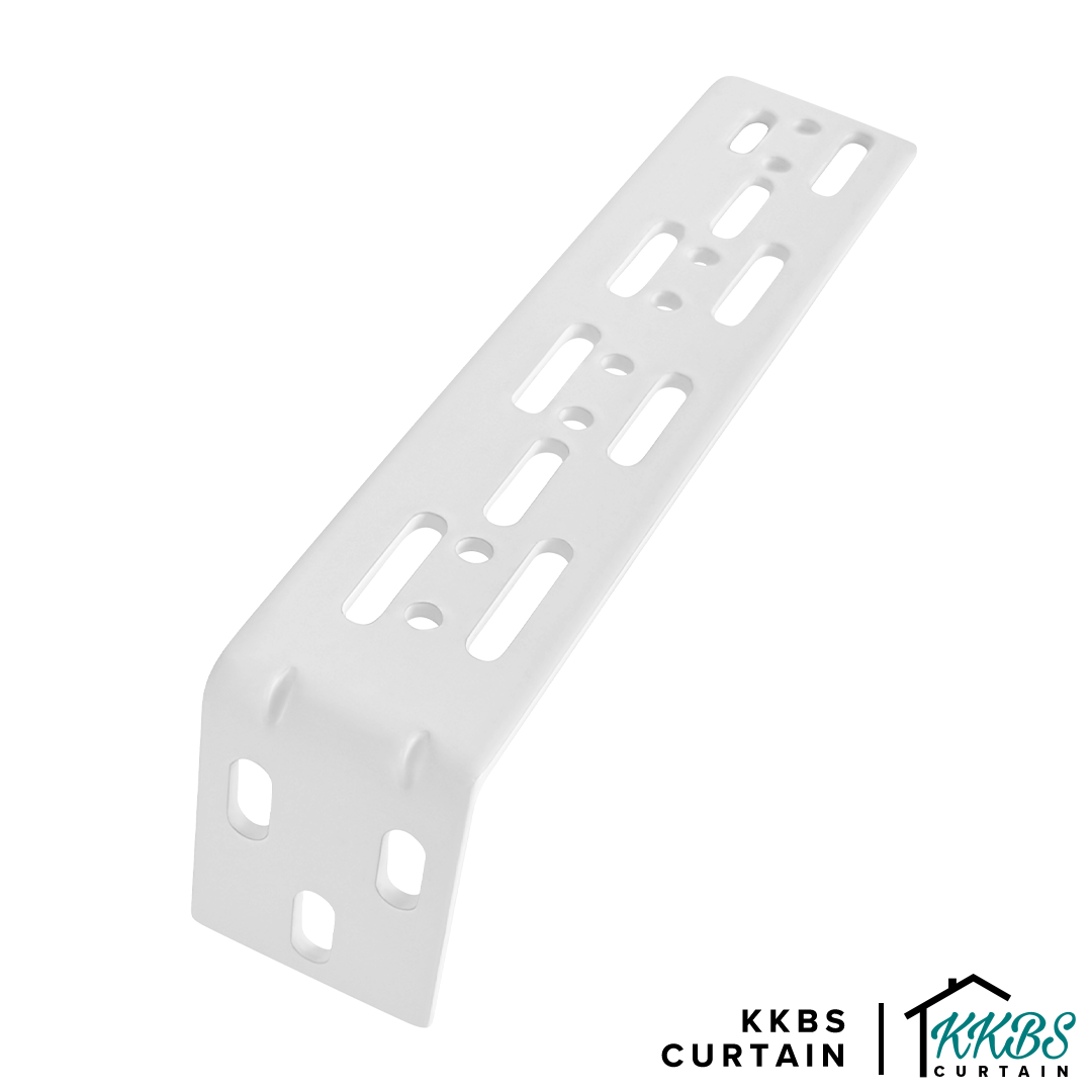 Smartony Motorised Curtain Track Double Wall Extension Bracket