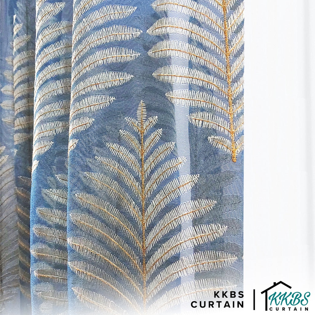 Avarna Sheer Curtain Custom Made