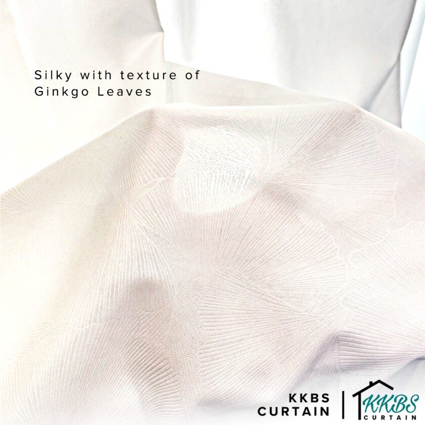 Graciela Privacy Sheer Curtain Ready Made