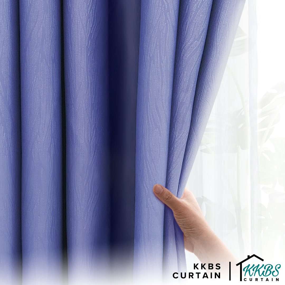 Clerissa Blackout Curtain Custom Made