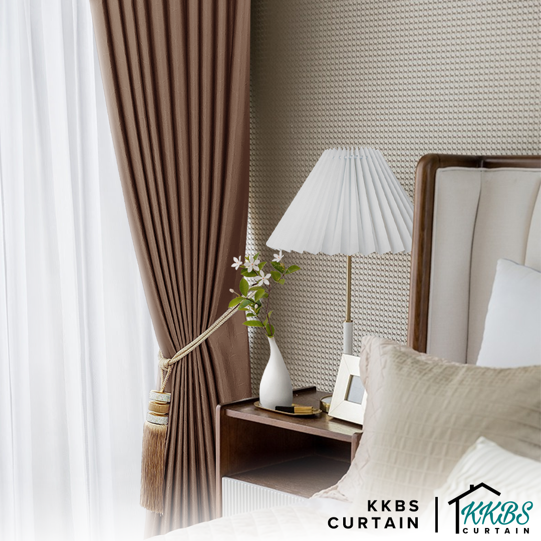 Yiruma Blackout Curtain Custom Made