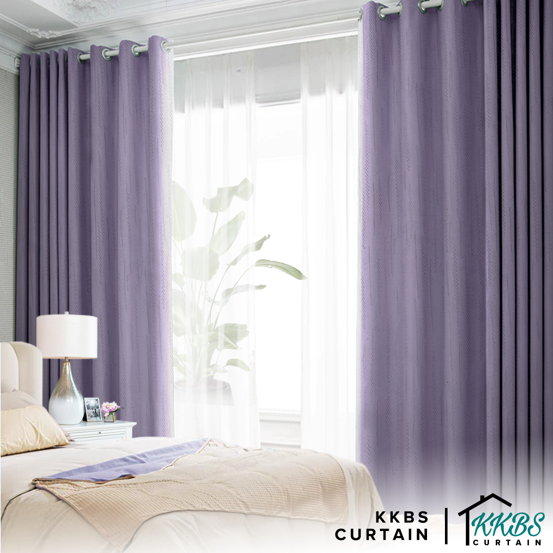 Priyana Blackout Curtain Custom Made