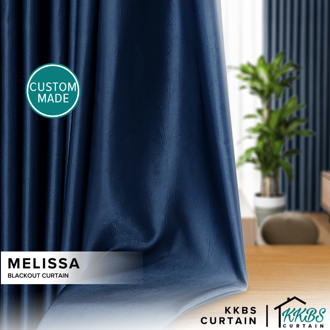 Melissa Blackout Curtain Custom Made