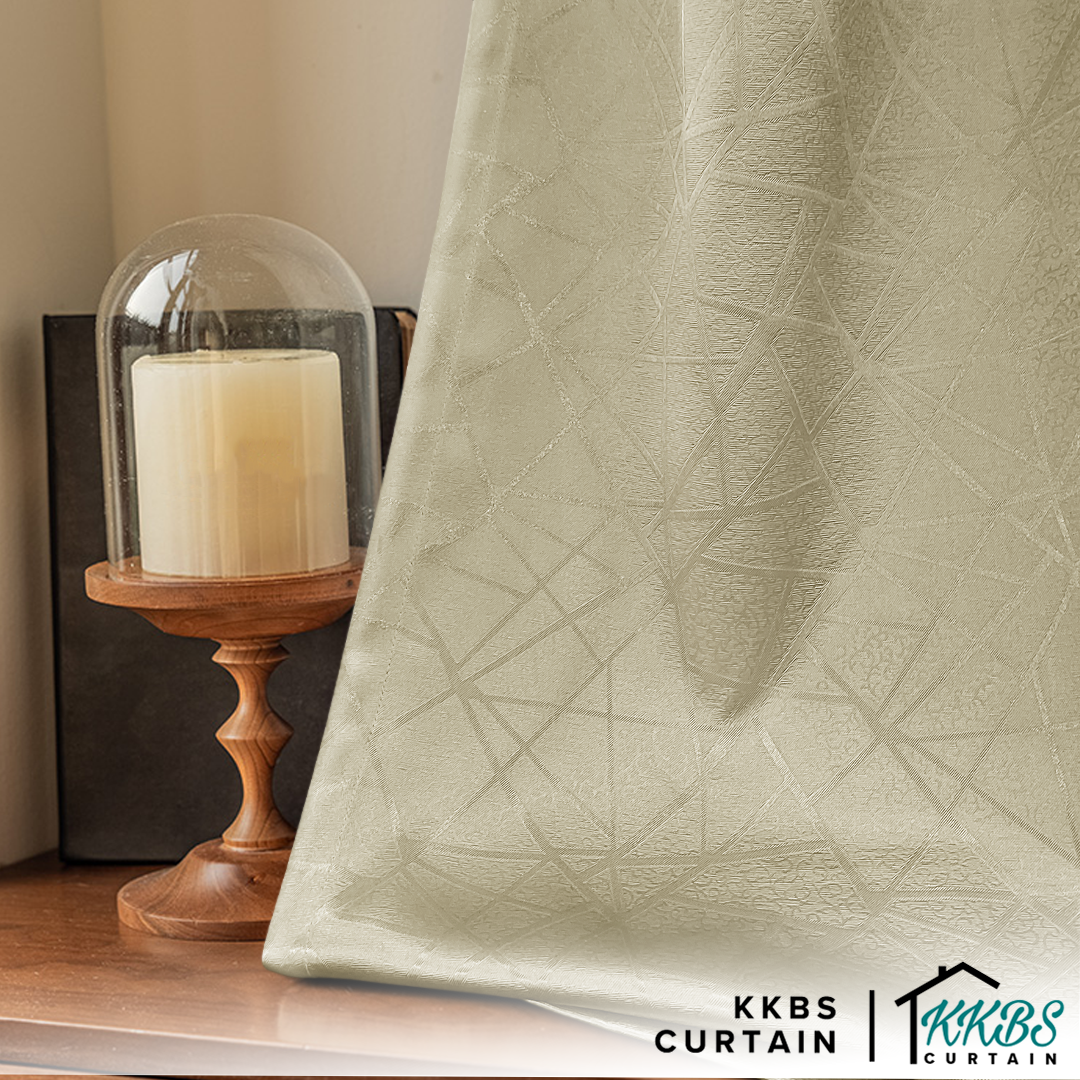 Yadiva Blackout Curtain Custom Made