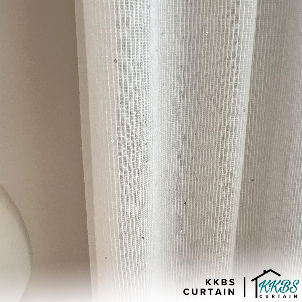 Freyah Sheer Curtain Custom Made