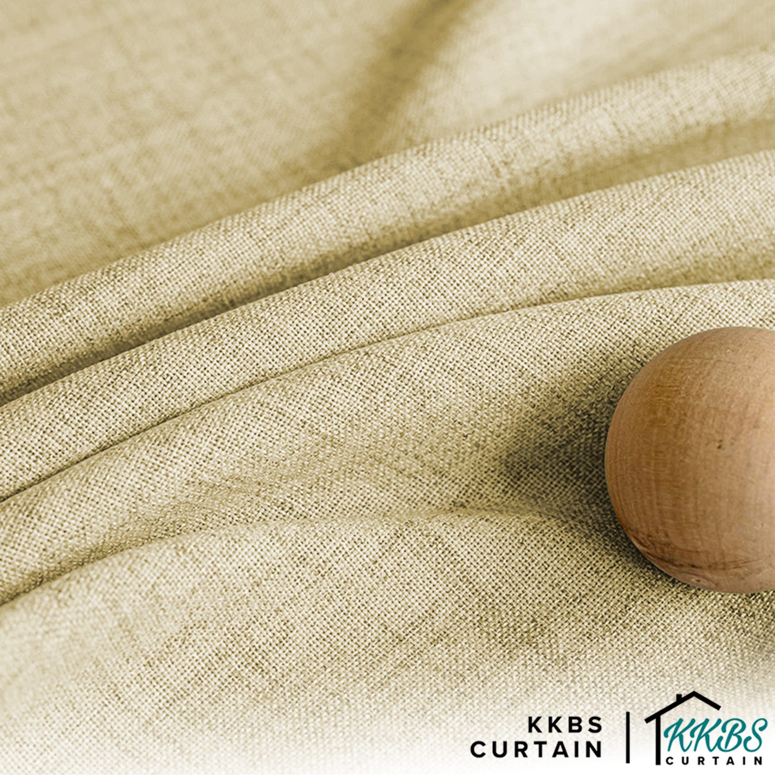 Alery Sheer Curtain Custom Made