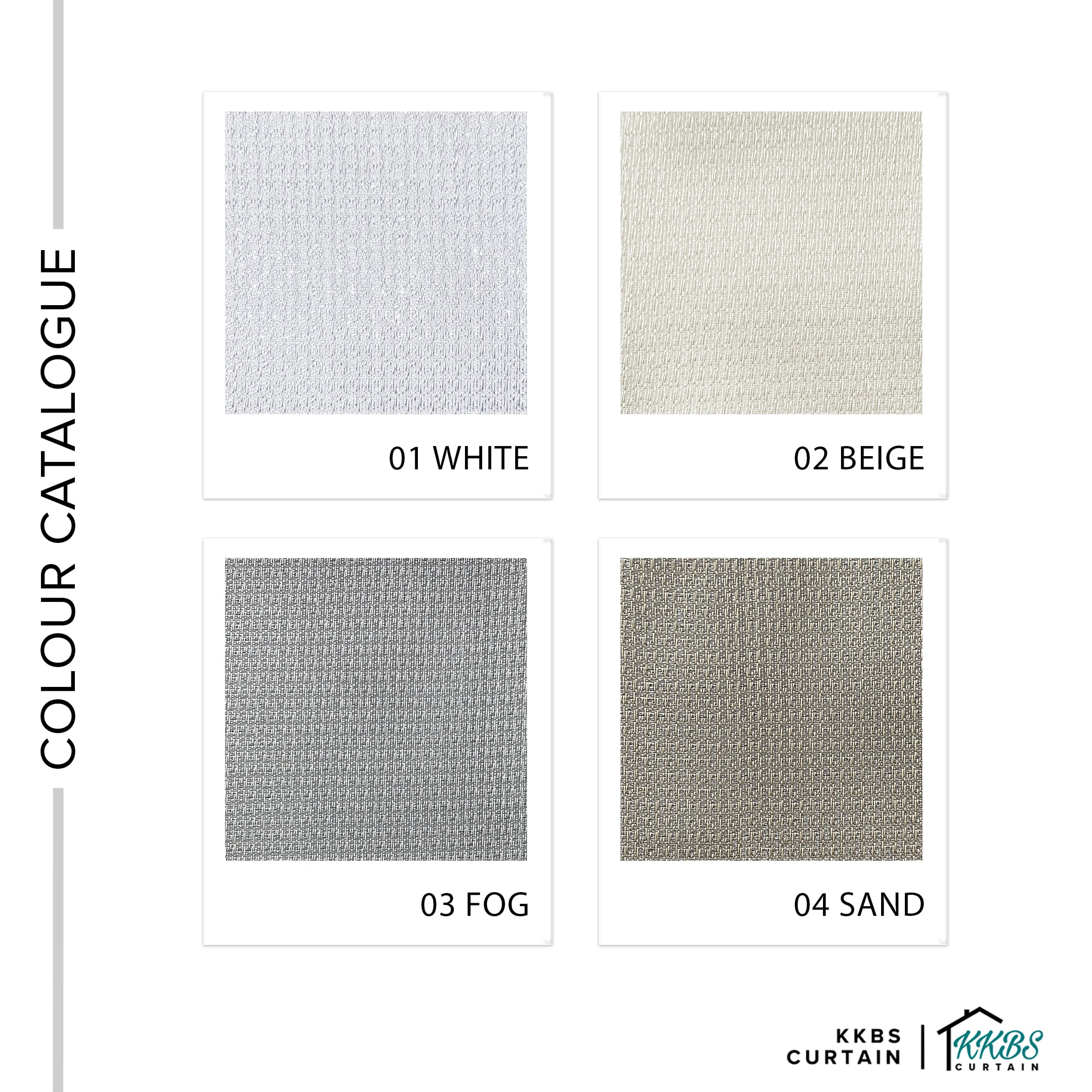 Jaren Sheer Curtain Custom Made