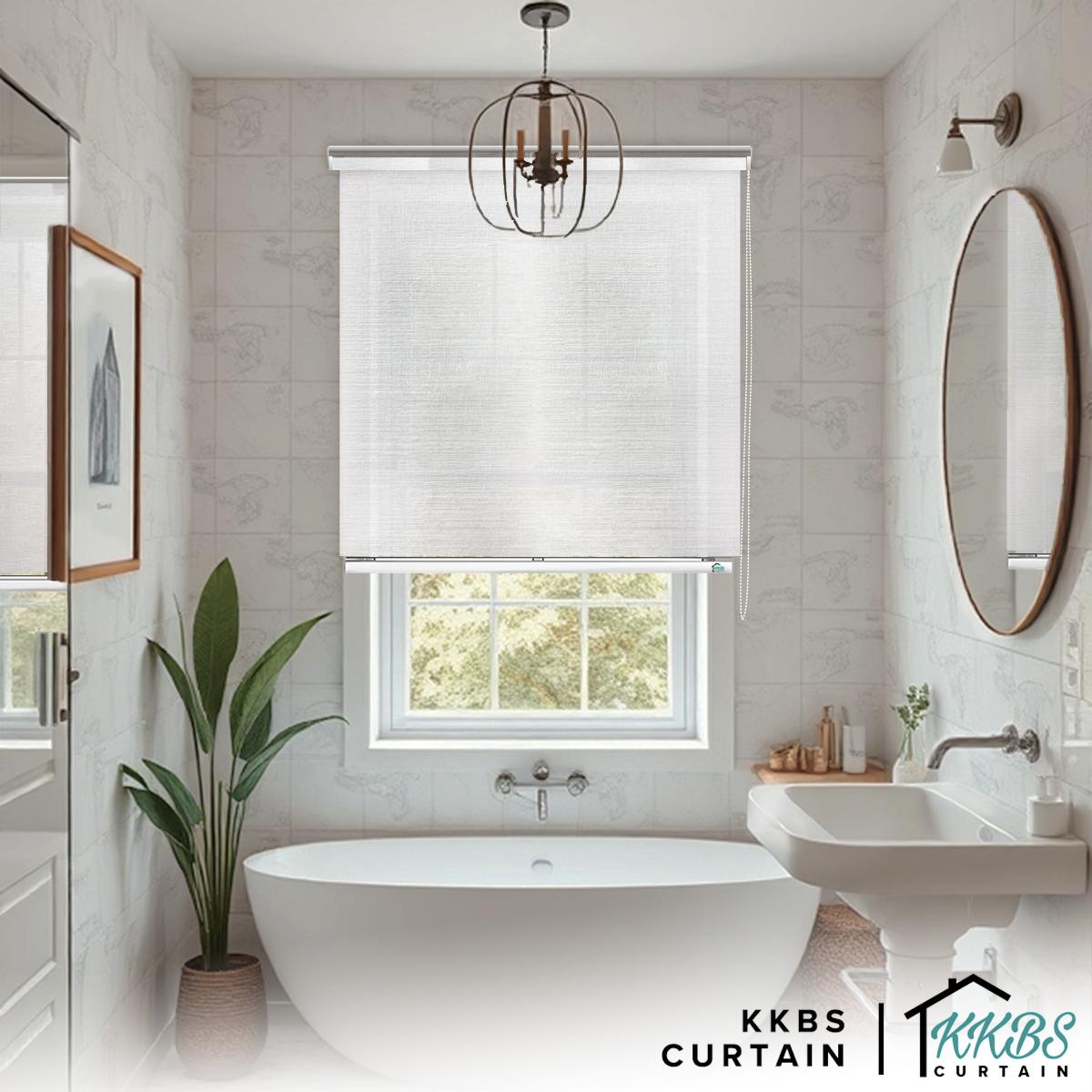 Aurelio Semi Blackout Roller Blinds Custom Made