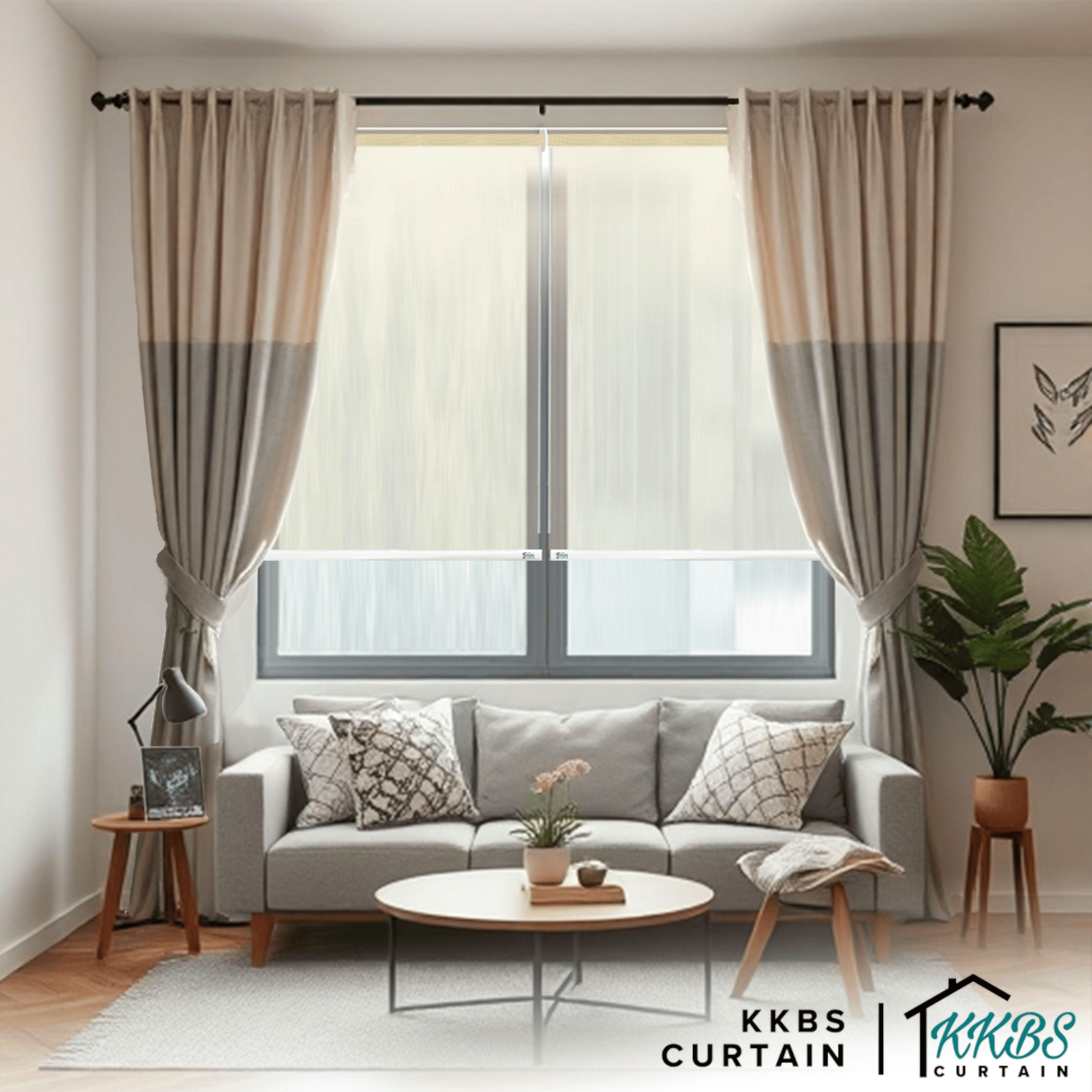 Toreso Sunscreen Roller Blinds Custom Made