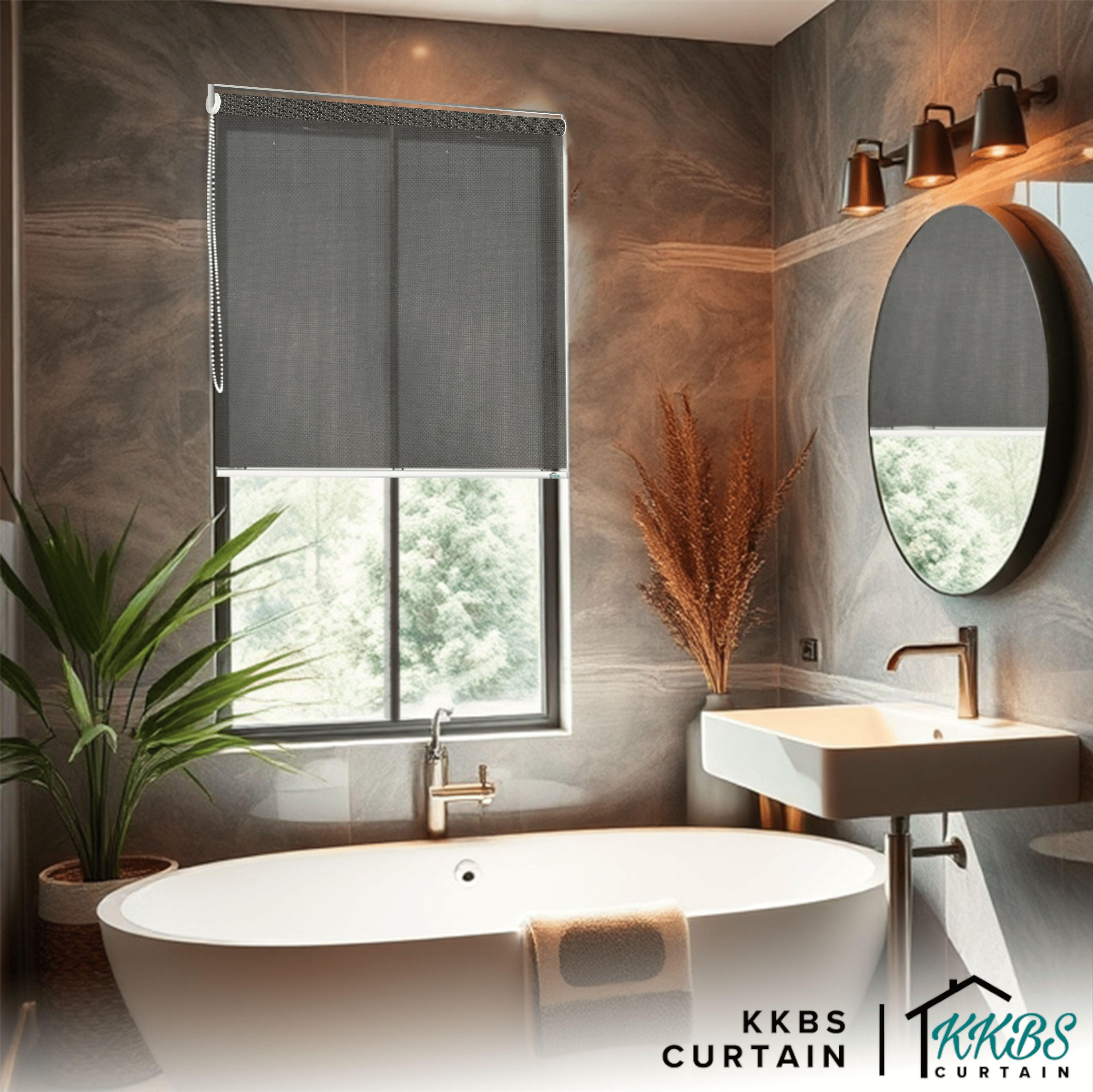 Toreso Sunscreen Roller Blinds Custom Made