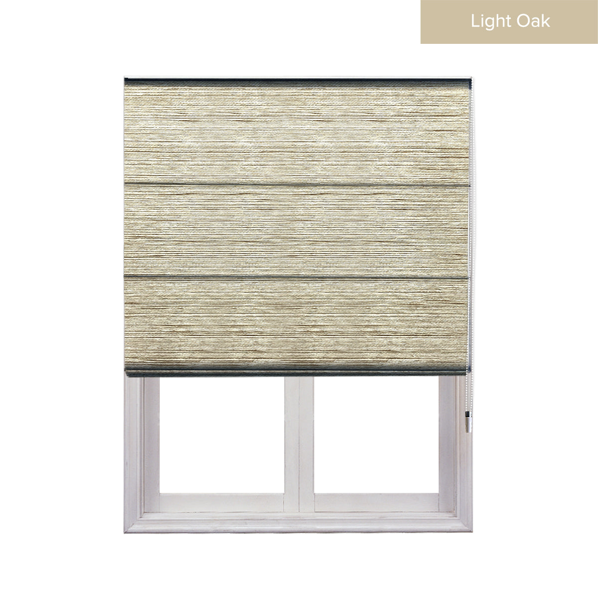 Sirocco Blackout Roman Blinds Custom Made