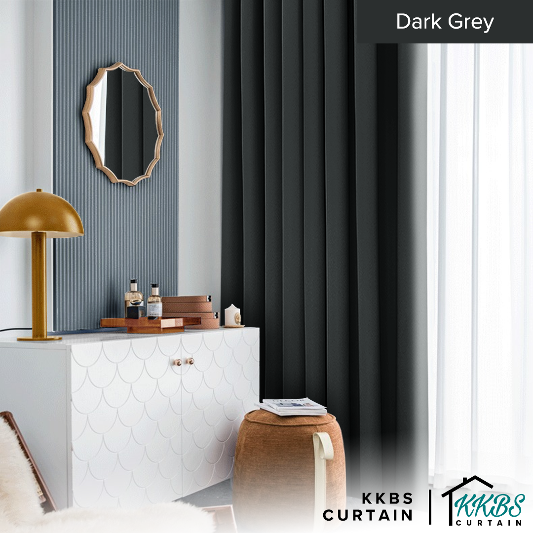 Camilla Semi Blackout Curtain Ready Made (Page 1)