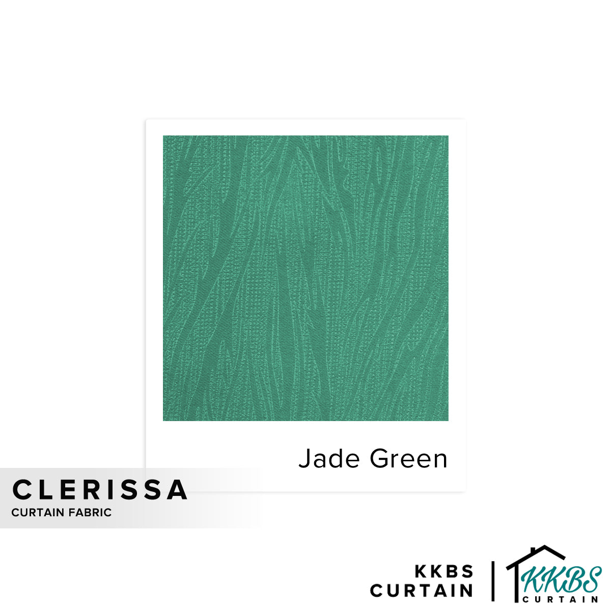 Clerissa Blackout Curtain Custom Made