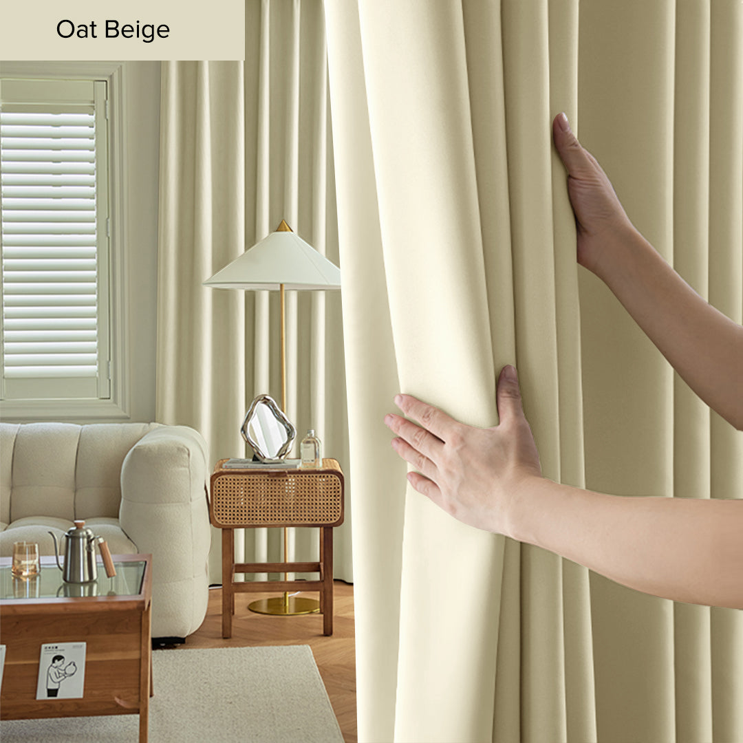 Estella 90-99% Blackout Curtain Ready Made (Page 3)