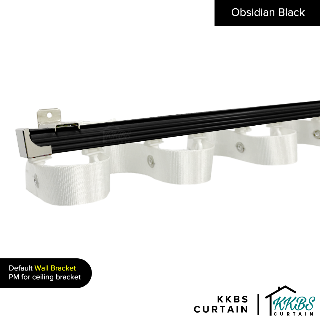 Verody Heavy Duty S Track Single Complete Set