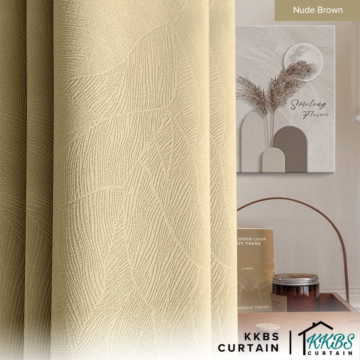 Fiora 98-99.9% Blackout Curtain Ready Made Extra Width (Page 1)