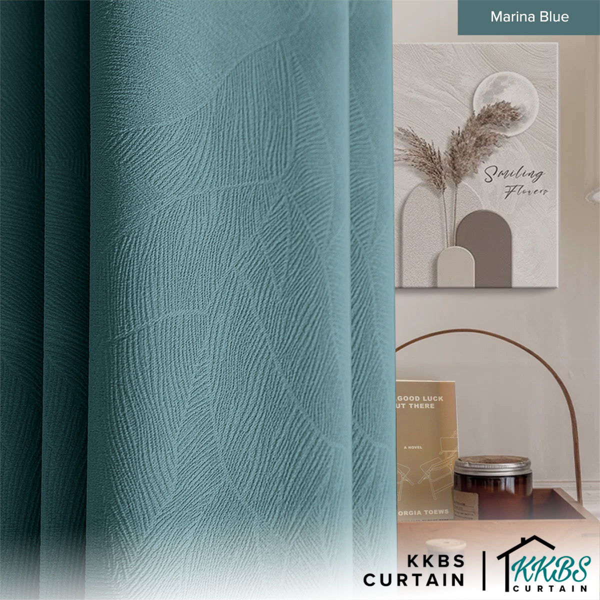 Fiora 98-99.9% Blackout Curtain Ready Made Extra Width (Page 1)