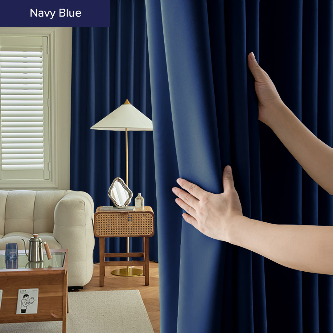 Estella 90-99% Blackout Curtain Ready Made (Page 3)