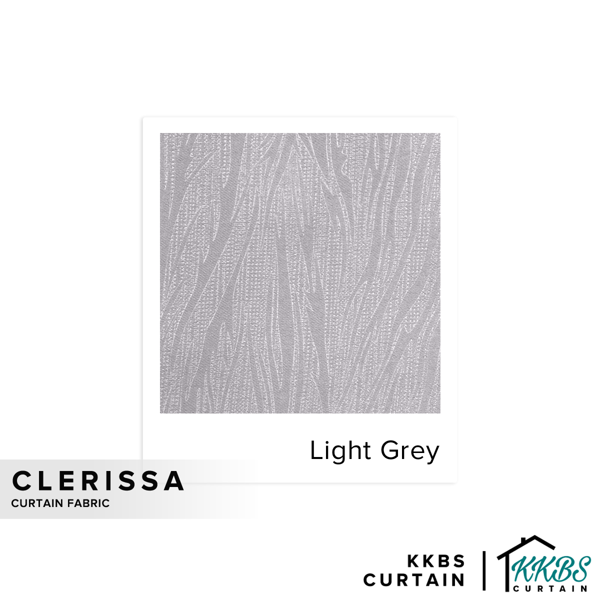 Clerissa Blackout Curtain Custom Made