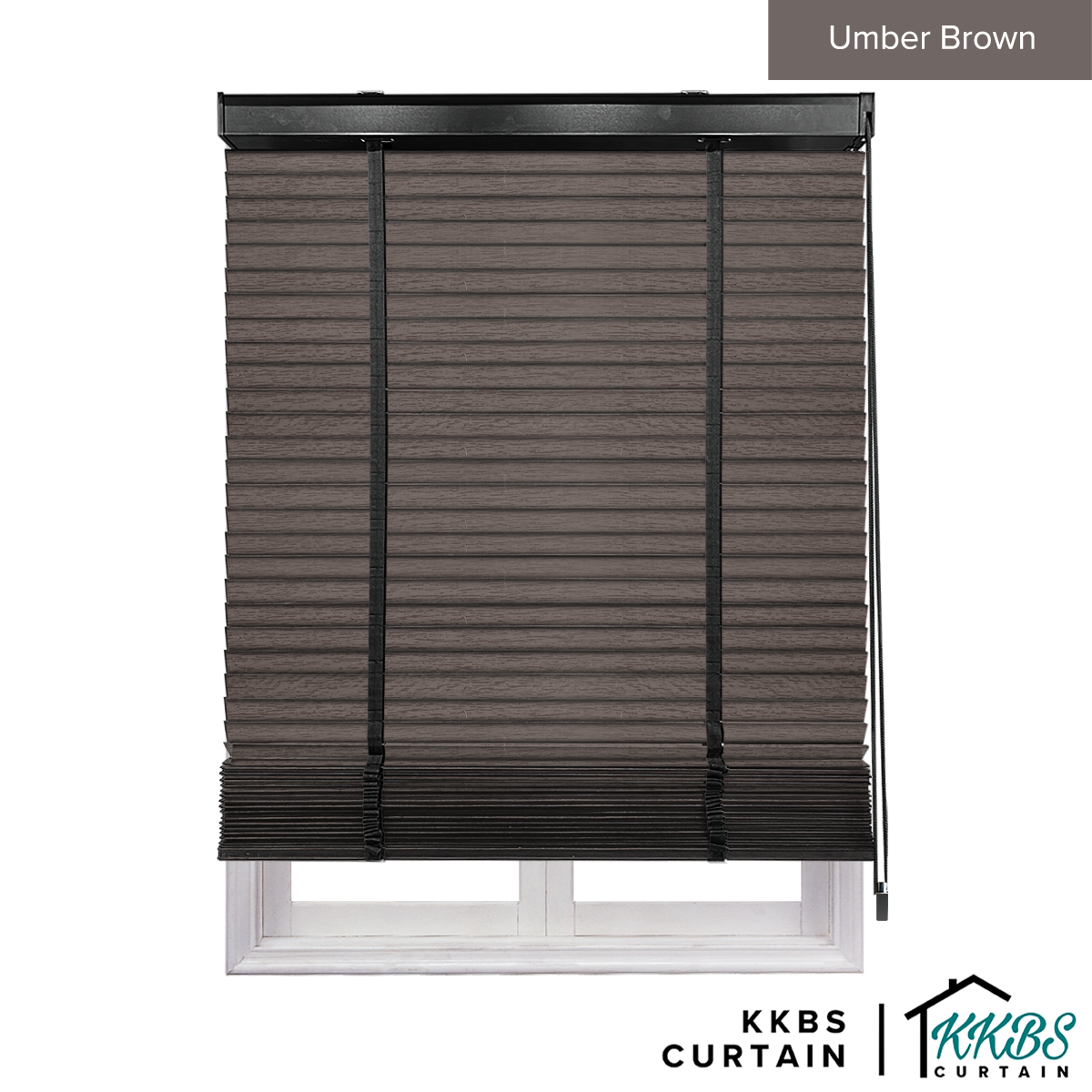 Tamayo 35mm Timber Blinds / Wooden Blinds Custom Made