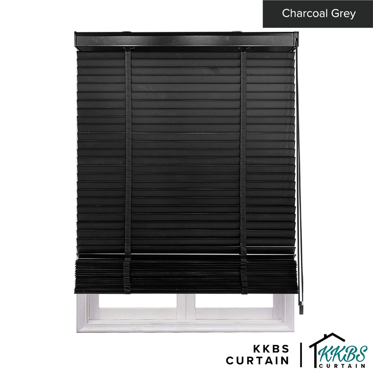 Umeko 50mm Wooden Blinds Custom Made