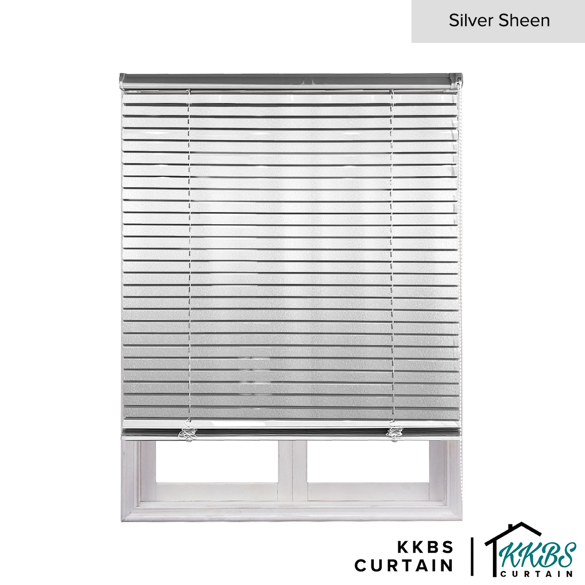Sumiko 25mm Venetian Blinds Custom Made