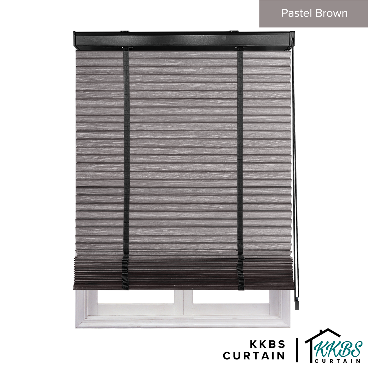 Umeko 50mm Wooden Blinds Custom Made