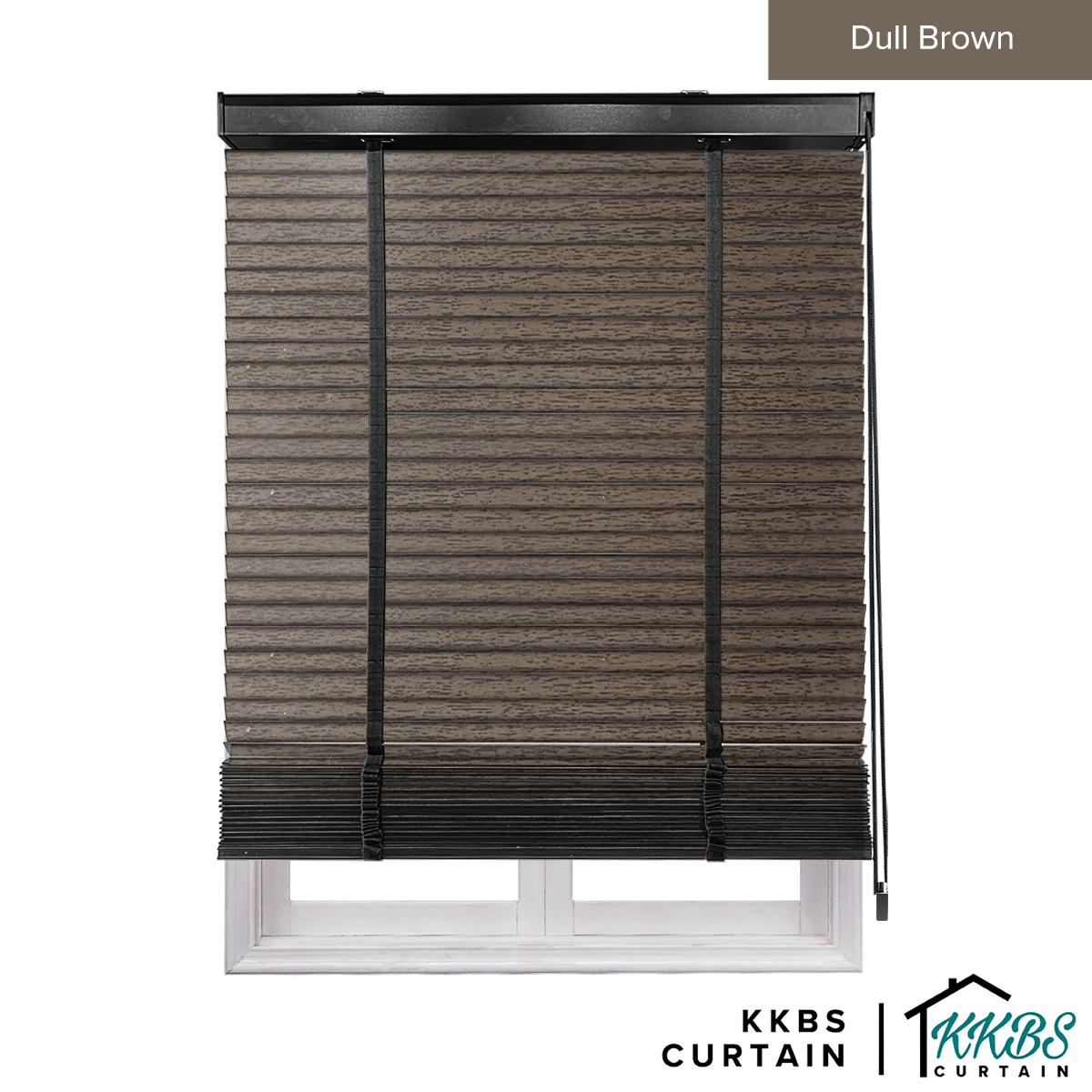 Calixto 50mm Timber Blinds / Wooden Blinds Custom Made