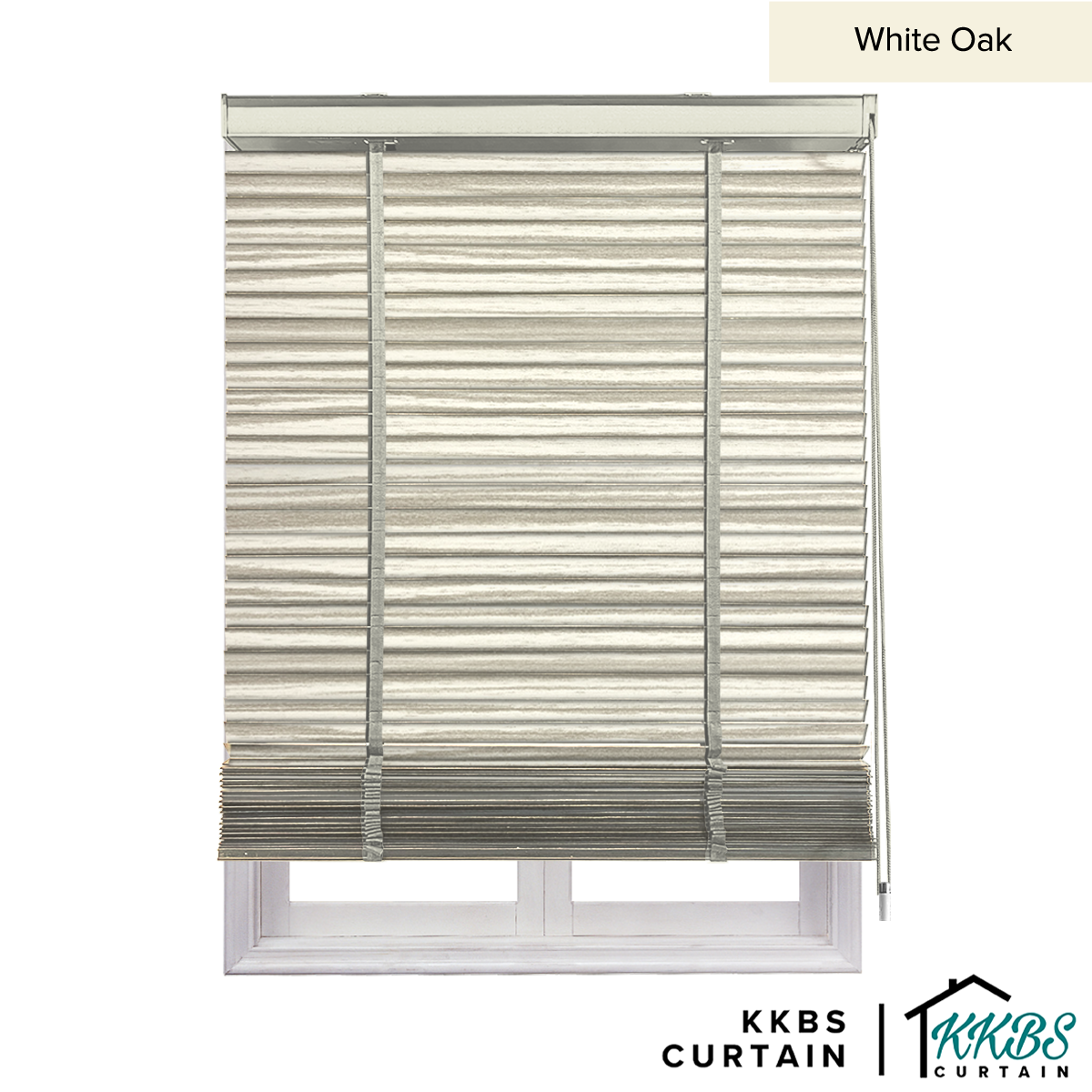 Tamayo 35mm Wooden Blinds Custom Made