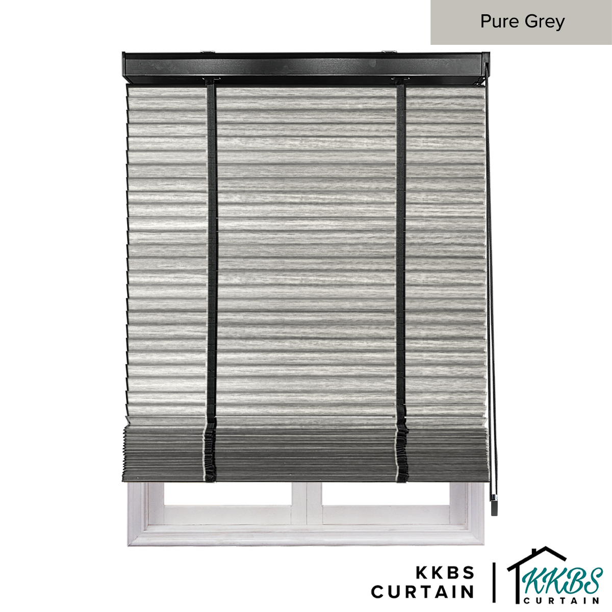 Tamayo 35mm Timber Blinds / Wooden Blinds Custom Made