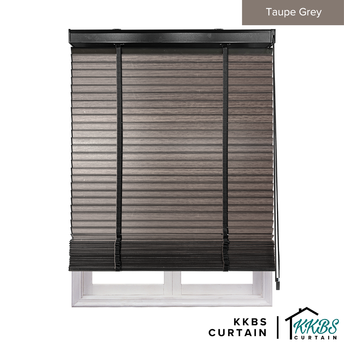 Tamayo 35mm Timber Blinds / Wooden Blinds Custom Made
