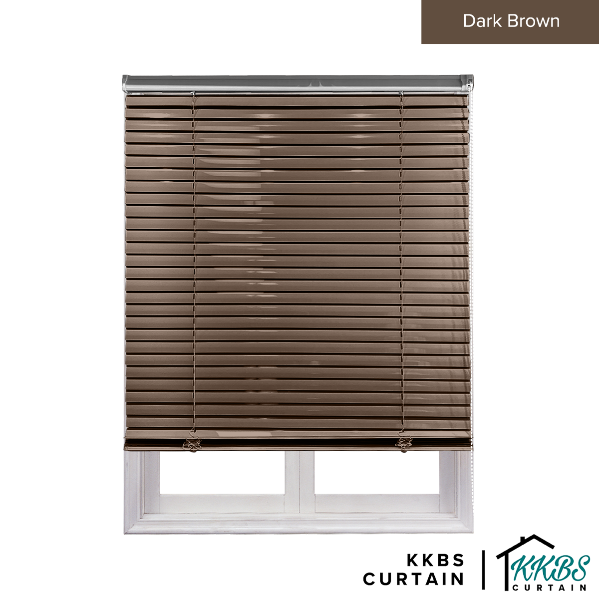 Sumiko 25mm Venetian Blinds Custom Made