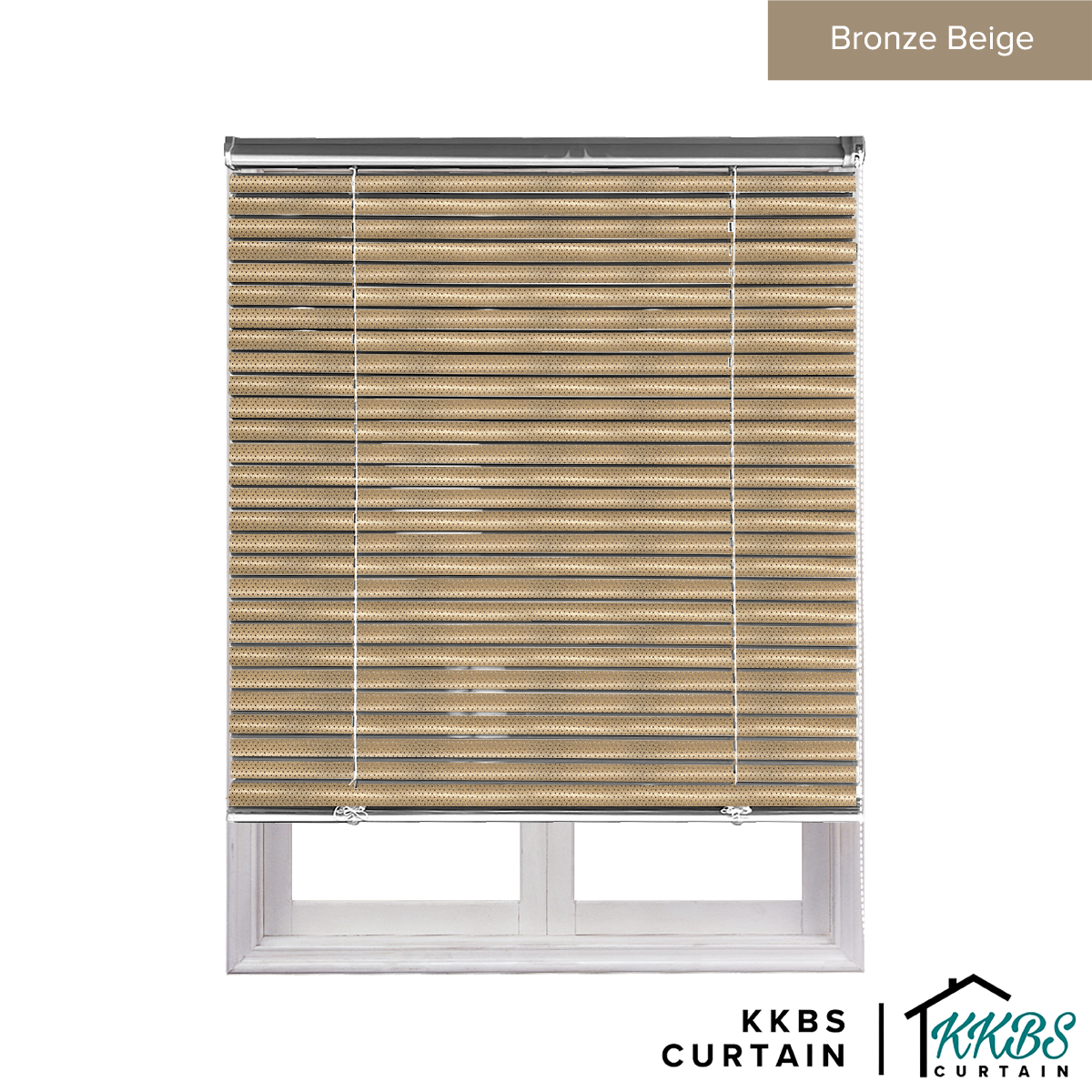 Yoshito 25mm Venetian Blinds Custom Made