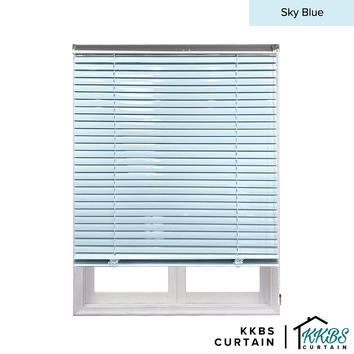 Yuriko 50mm Venetian Blinds Custom Made