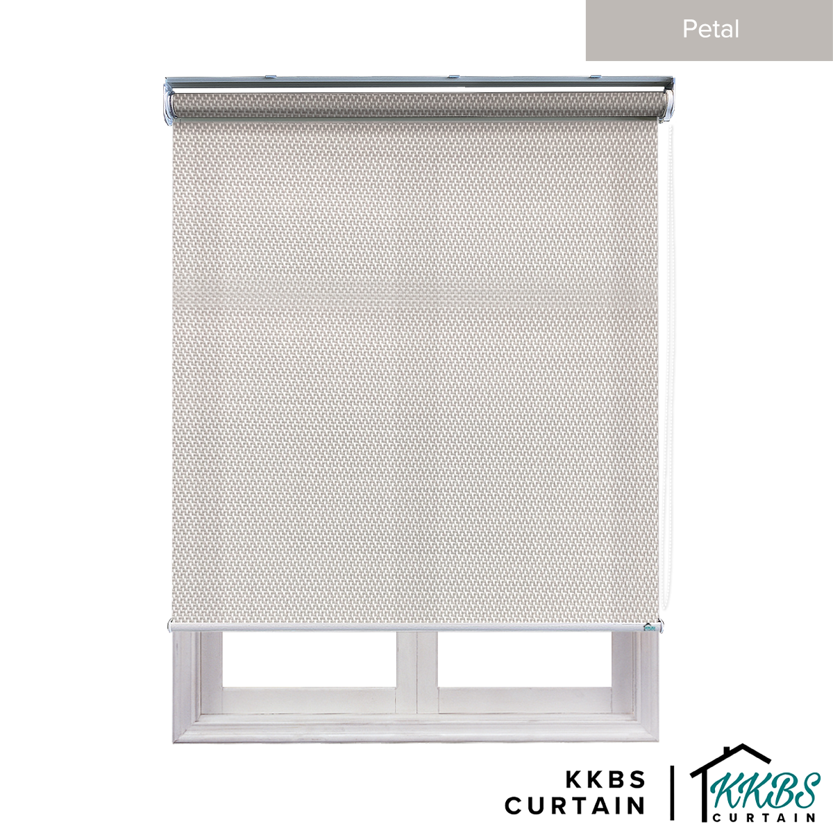 Sanillo Sunscreen Roller Blinds Custom Made