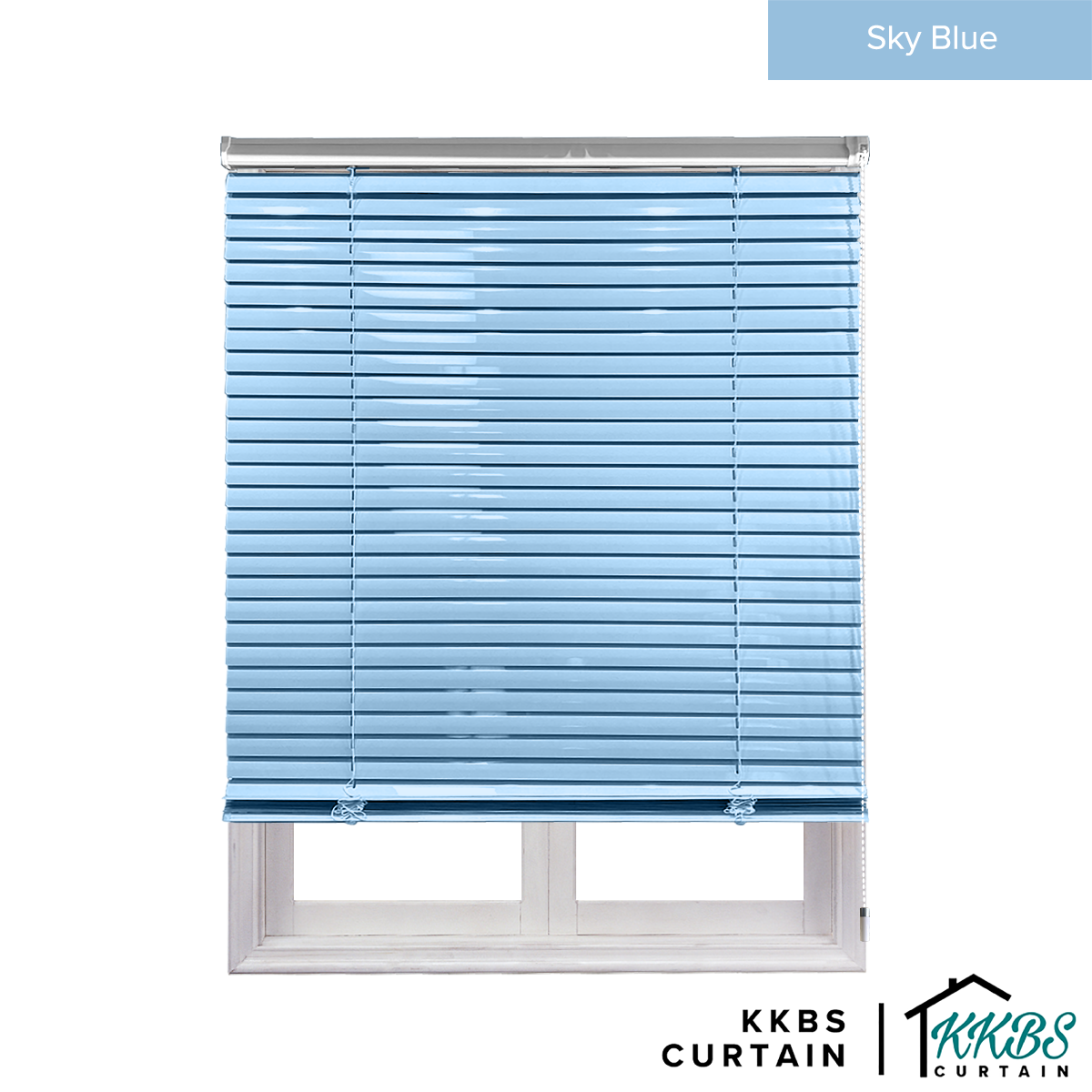 Ireneo 35mm Venetian Blinds Custom Made